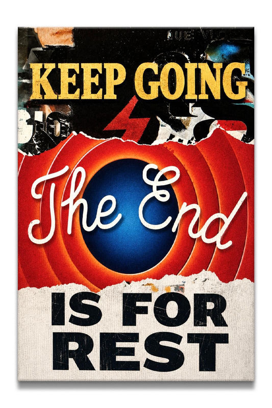 The End Is For Rest