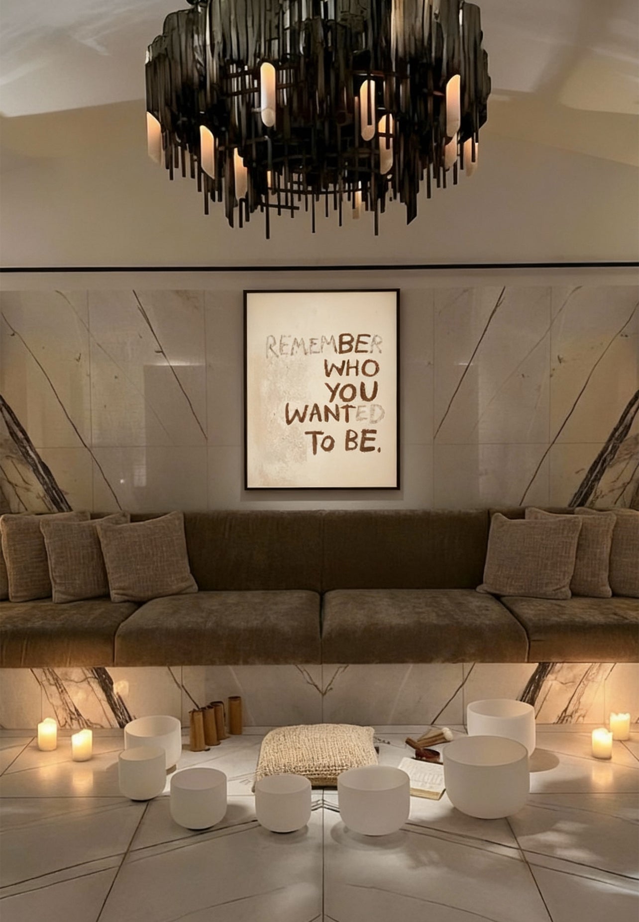 Remember Original Canvas PRINT
