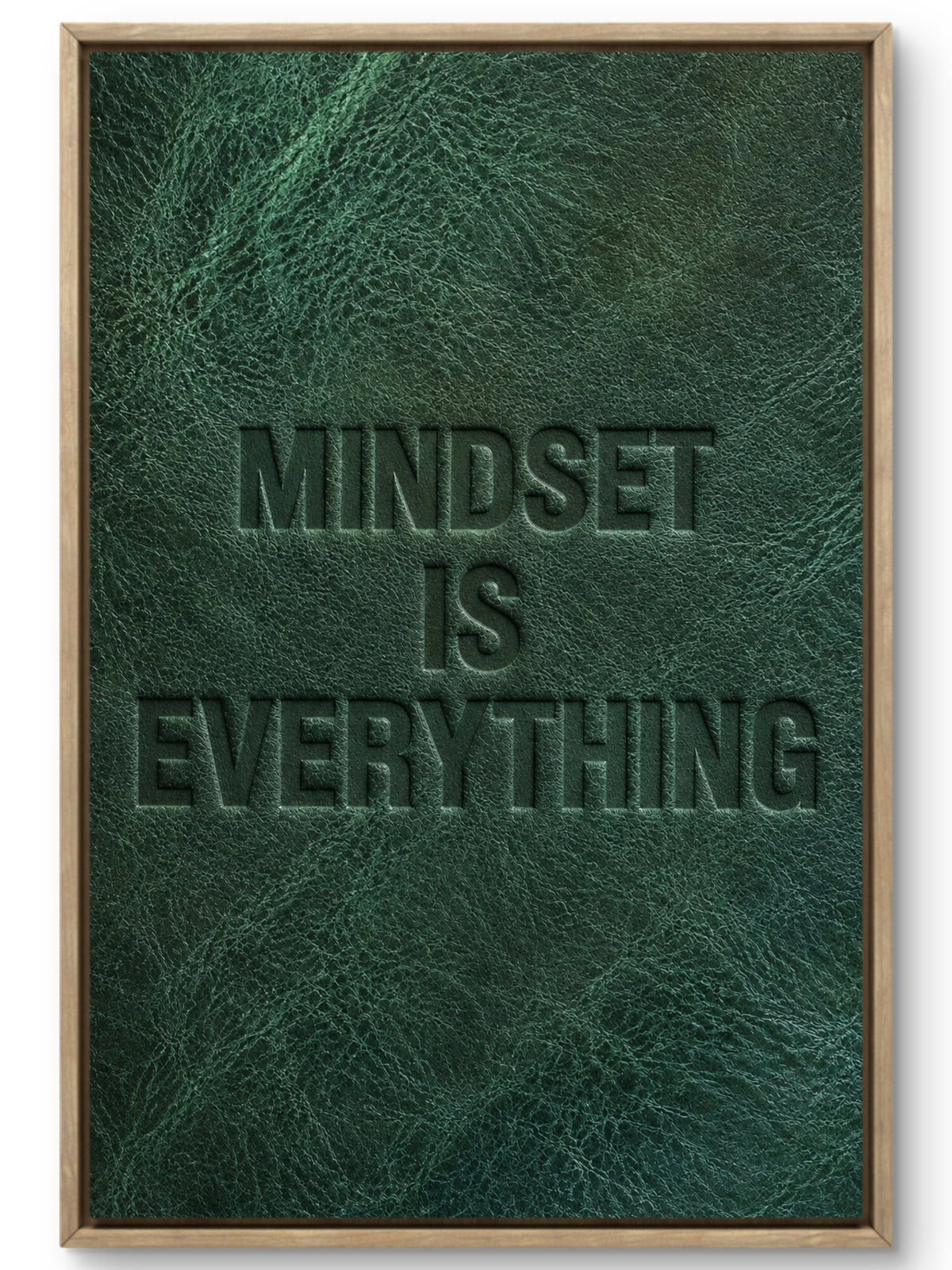 Mindset Is Everything
