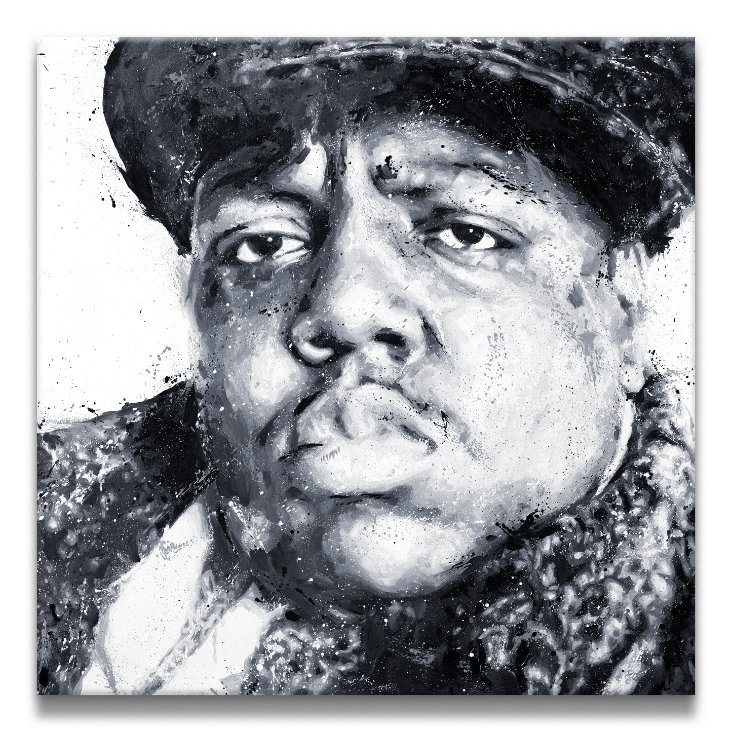 B.I.G Limited Canvas PRINT