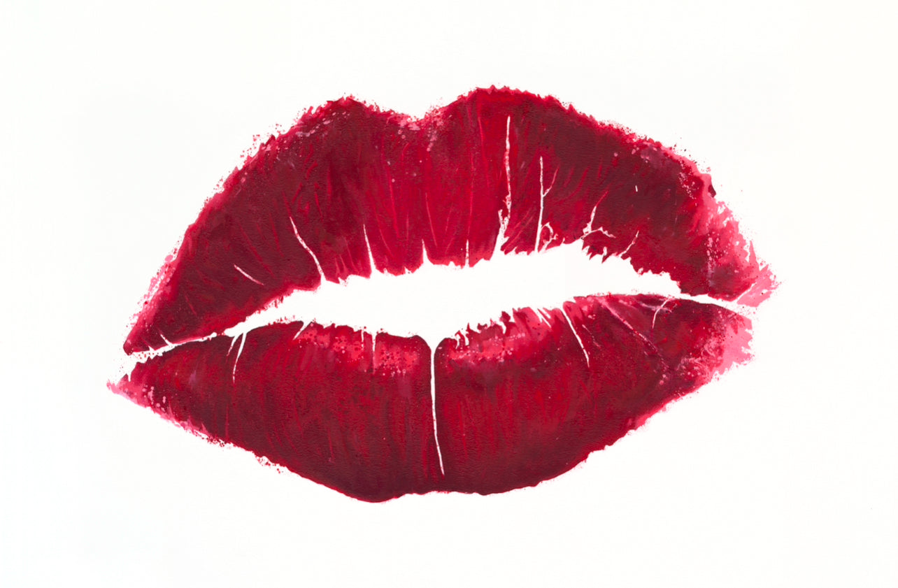 Lips ORIGINAL PAINTING