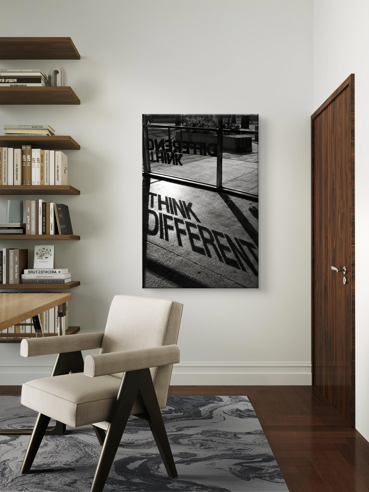Think Different