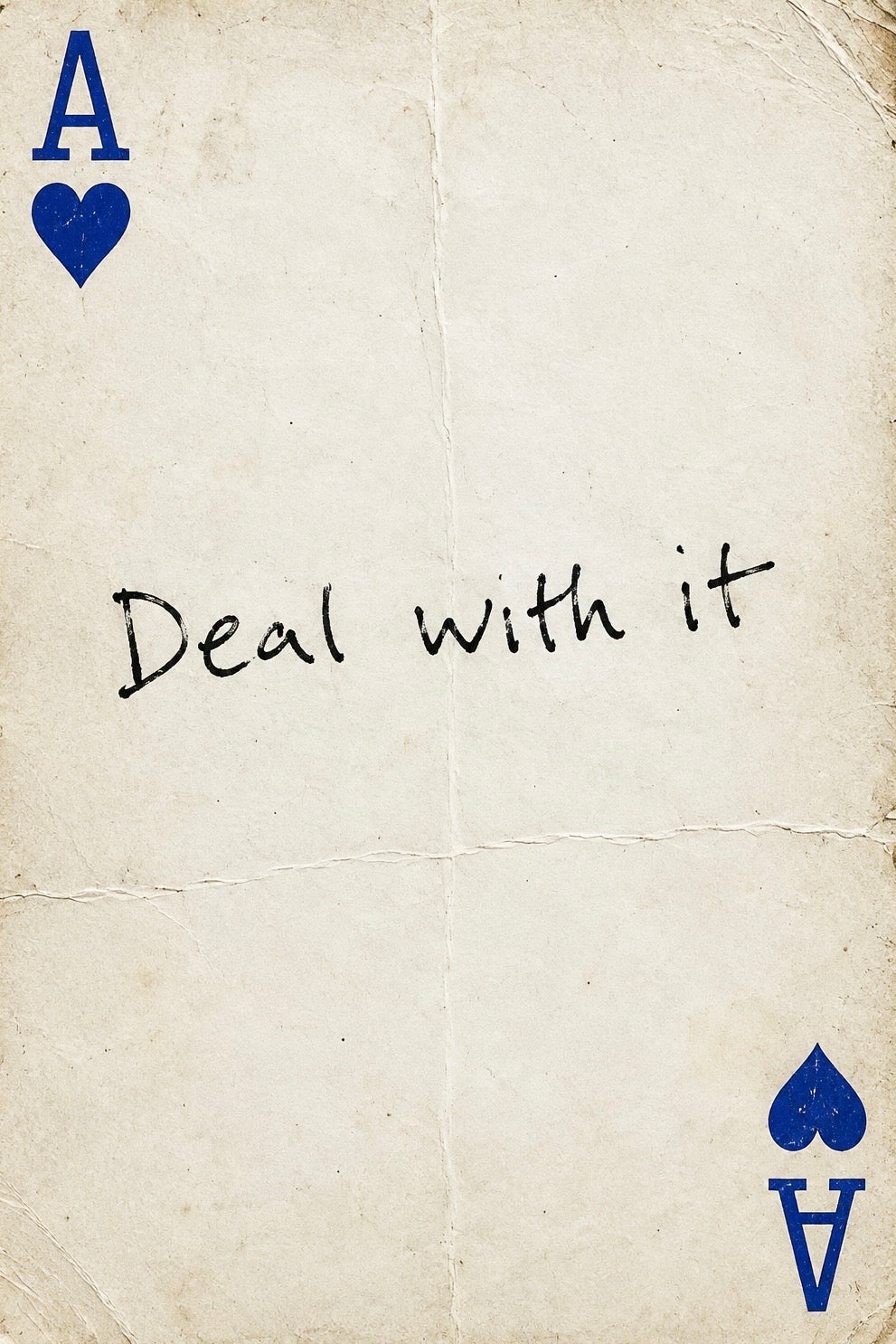 Deal With It