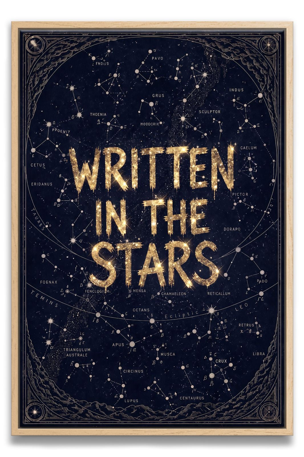 Written In The Stars