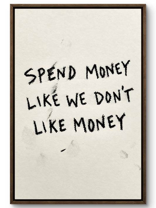 Spend Money