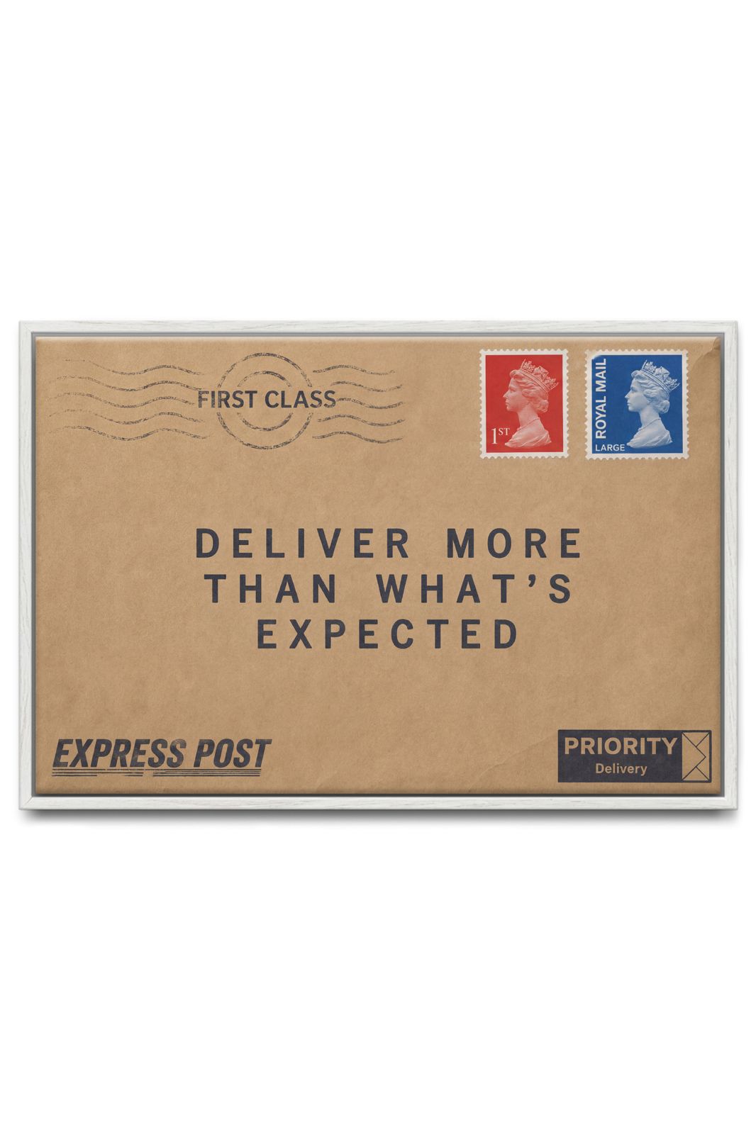 Deliver More