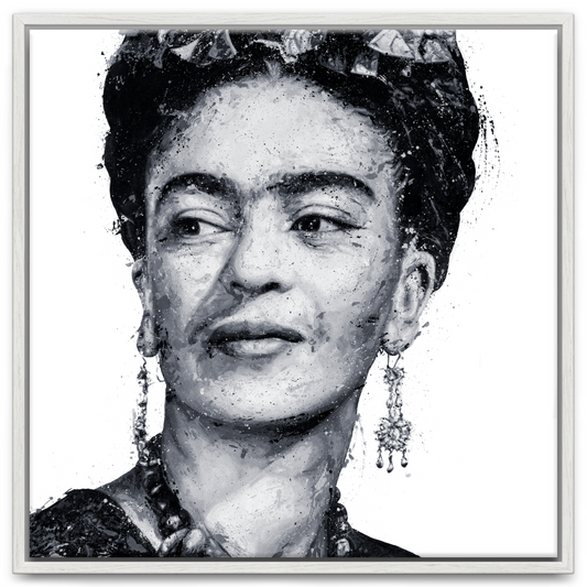 Frida Khalo Canvas PRINT