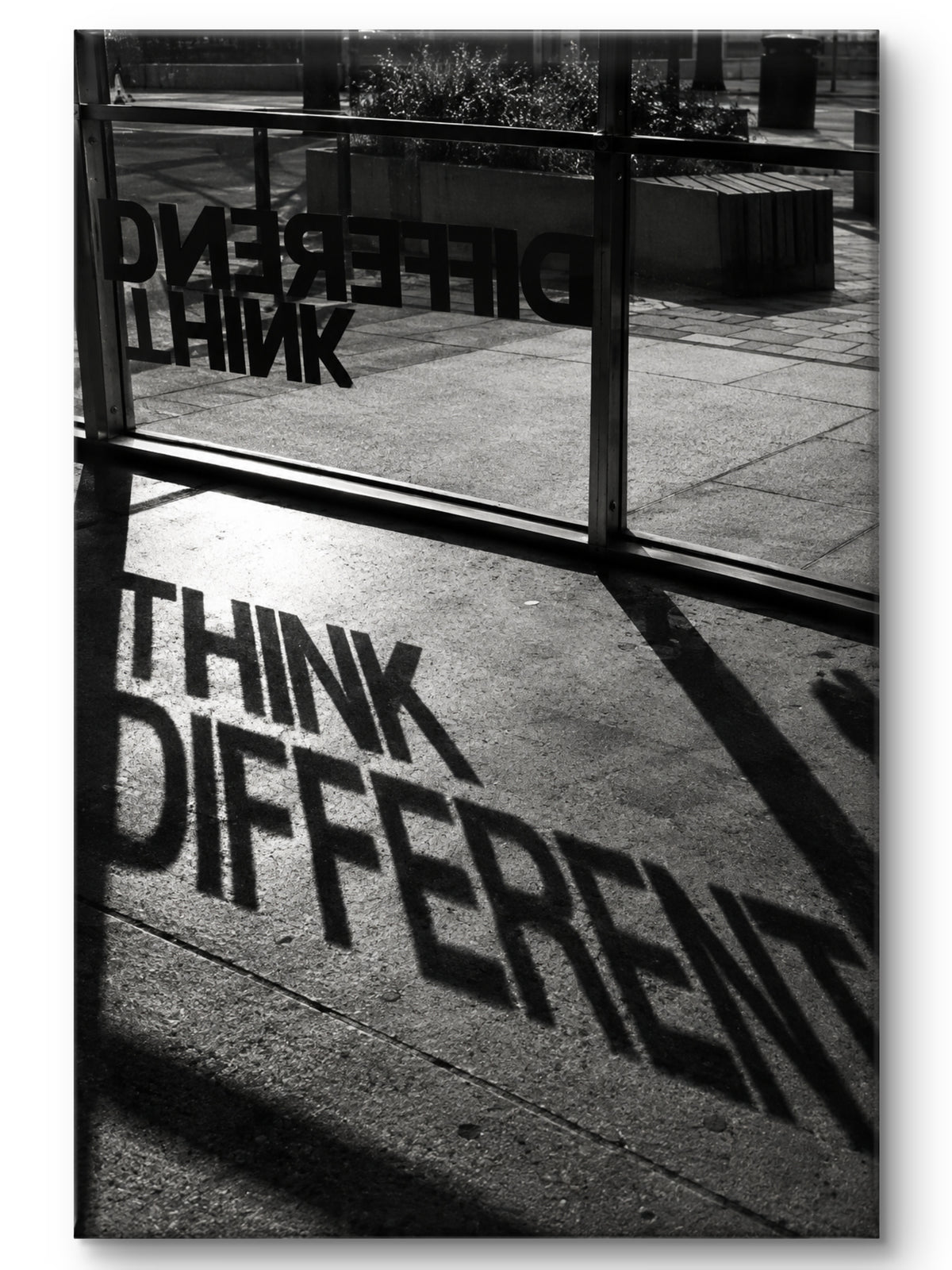 Think Different