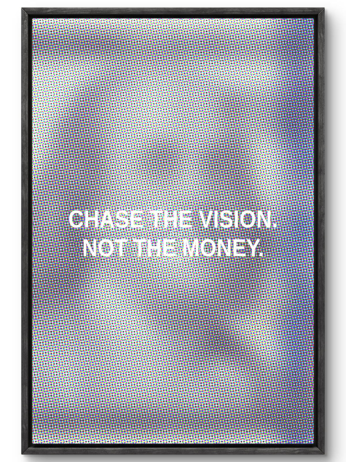 Chase The Vision Benjamin Franklin