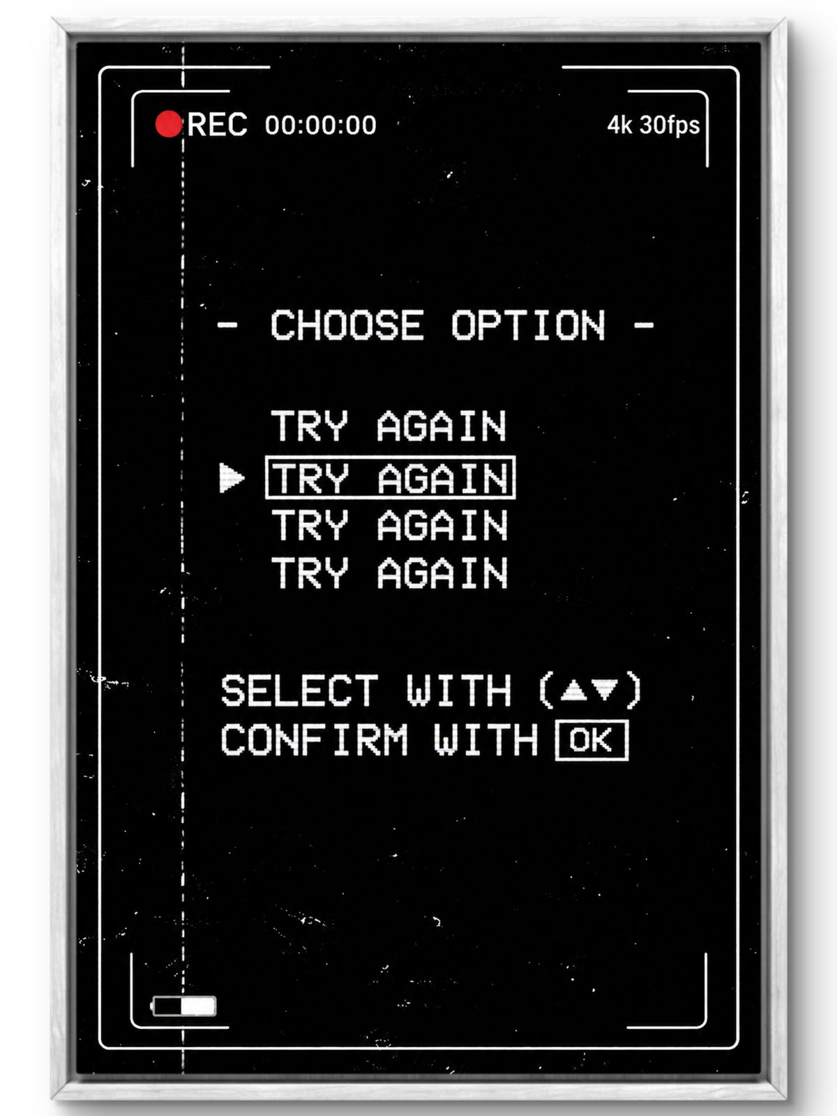 Try Again
