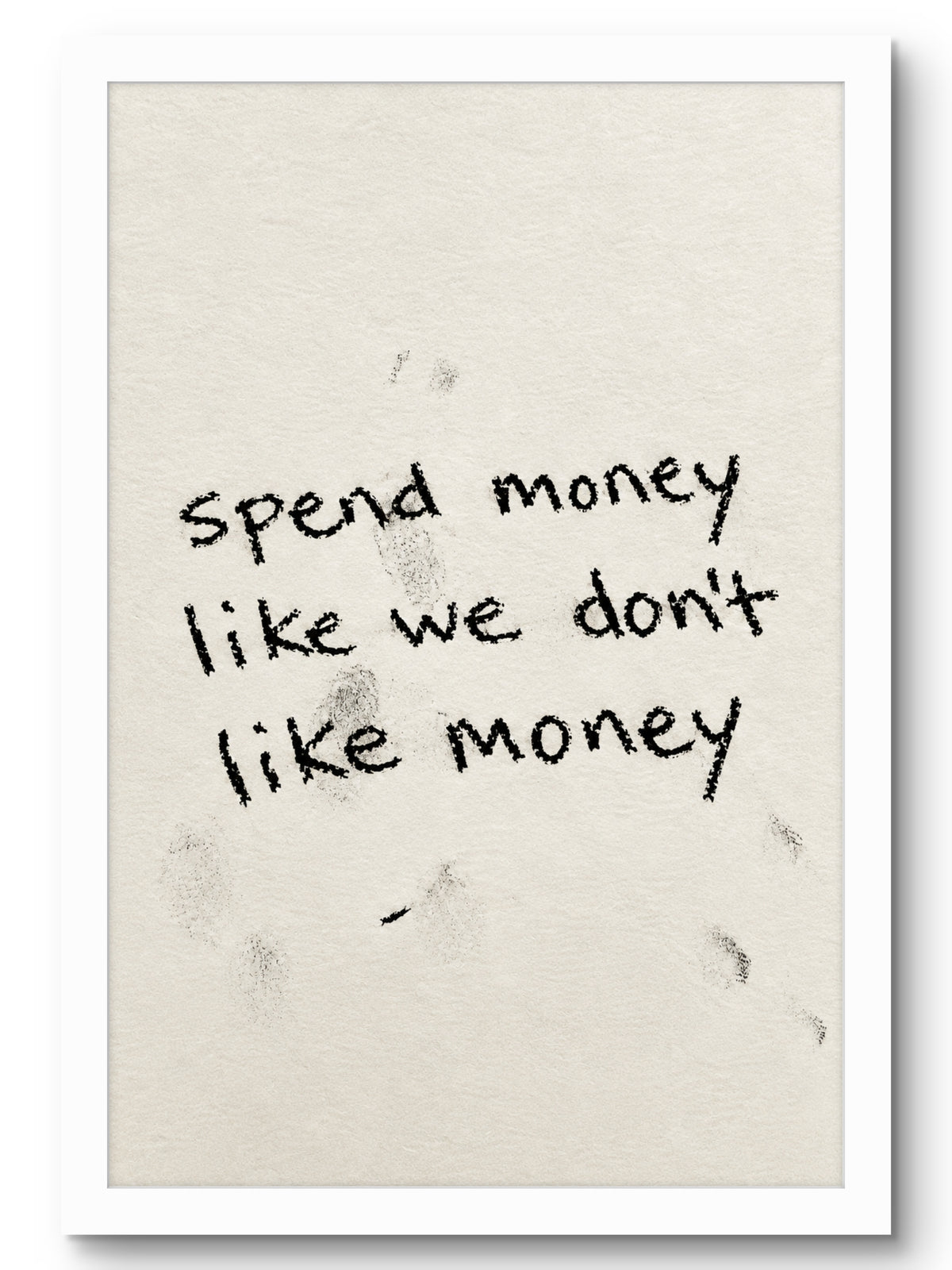 Spend Money