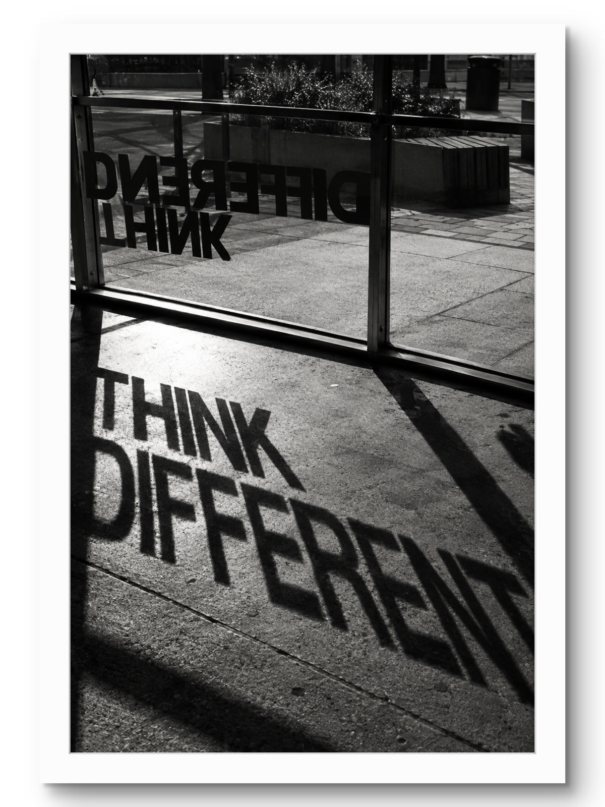Think Different