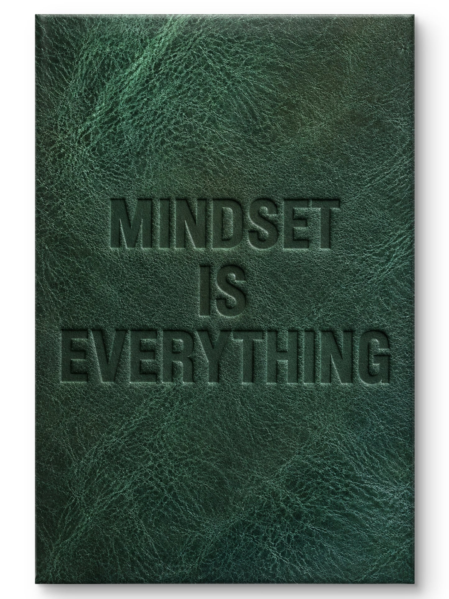 Mindset Is Everything