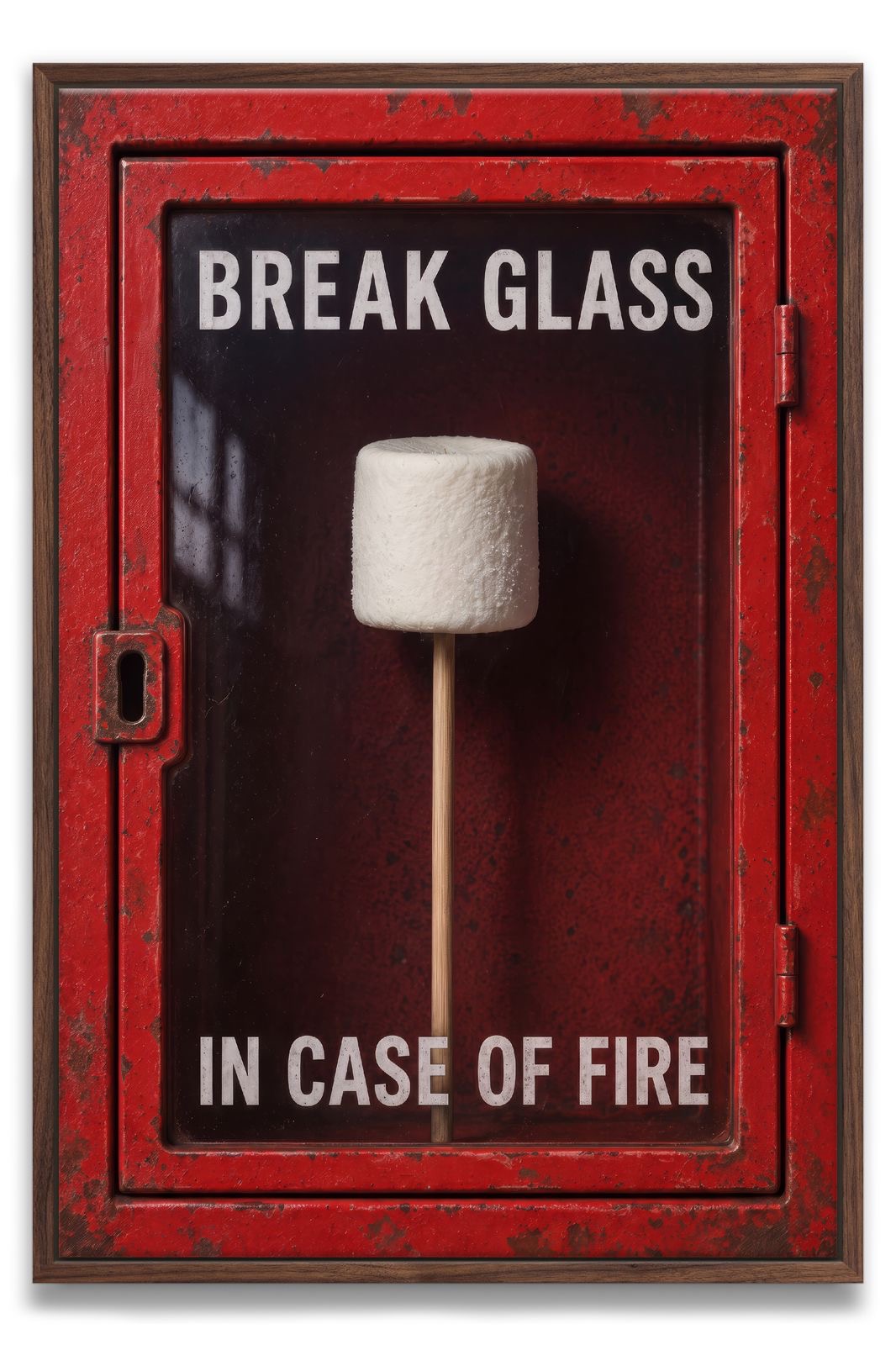 In Case Of Fire