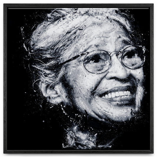 Rosa Parks Canvas PRINT