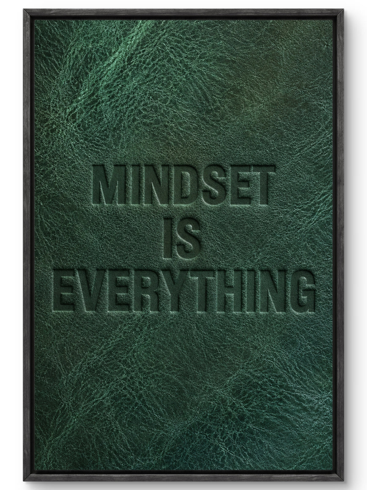 Mindset Is Everything