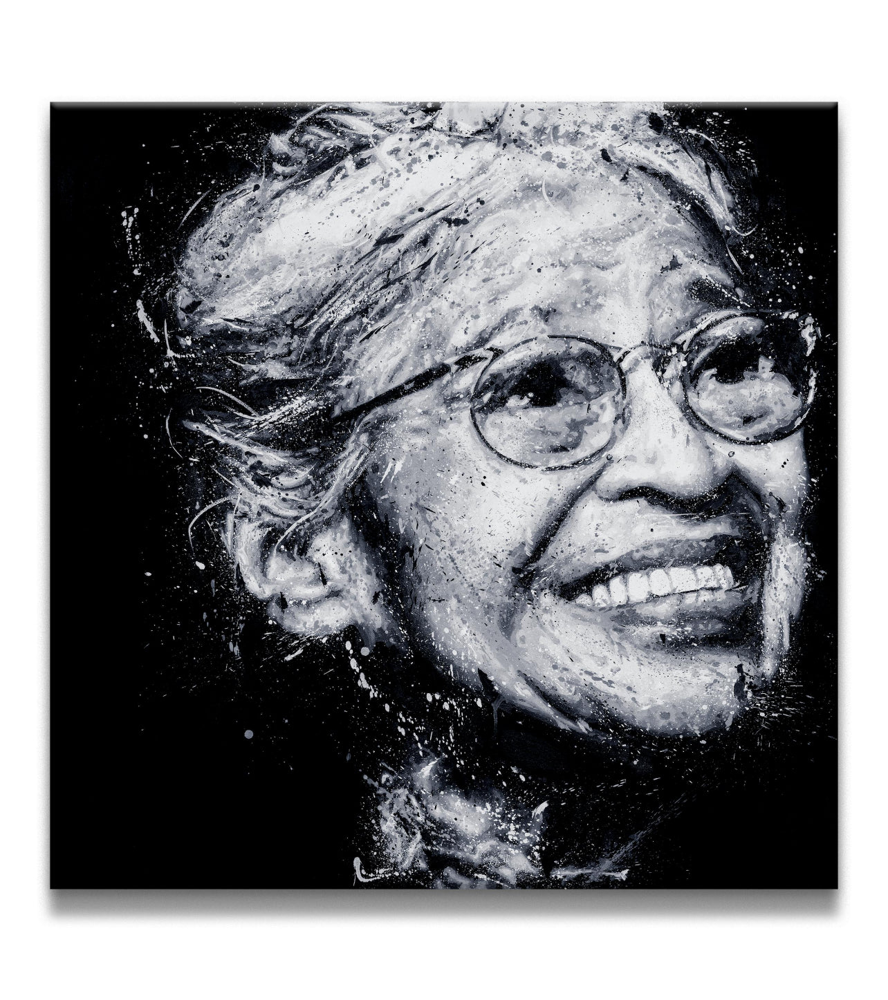 Rosa Parks Canvas PRINT