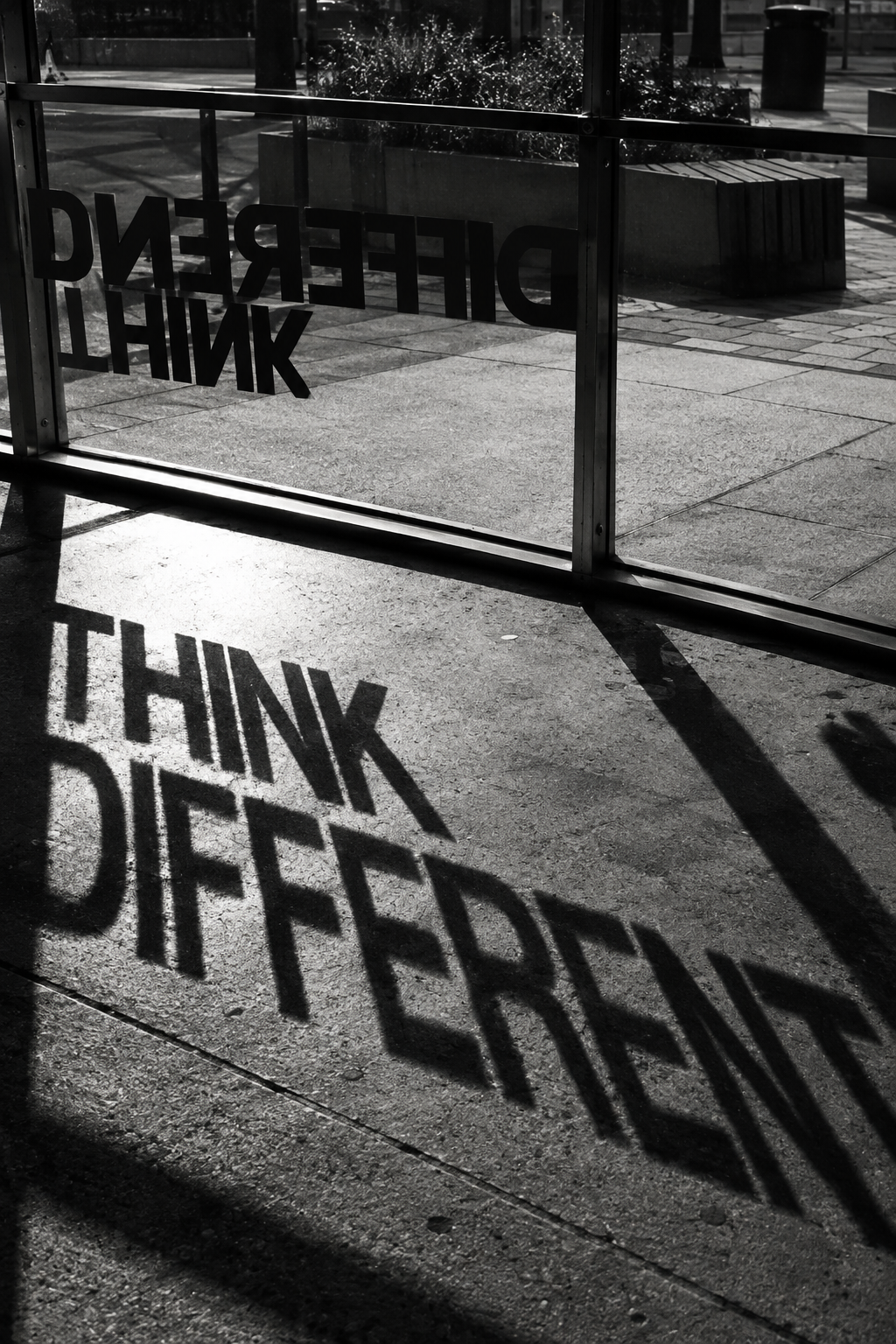 Think Different