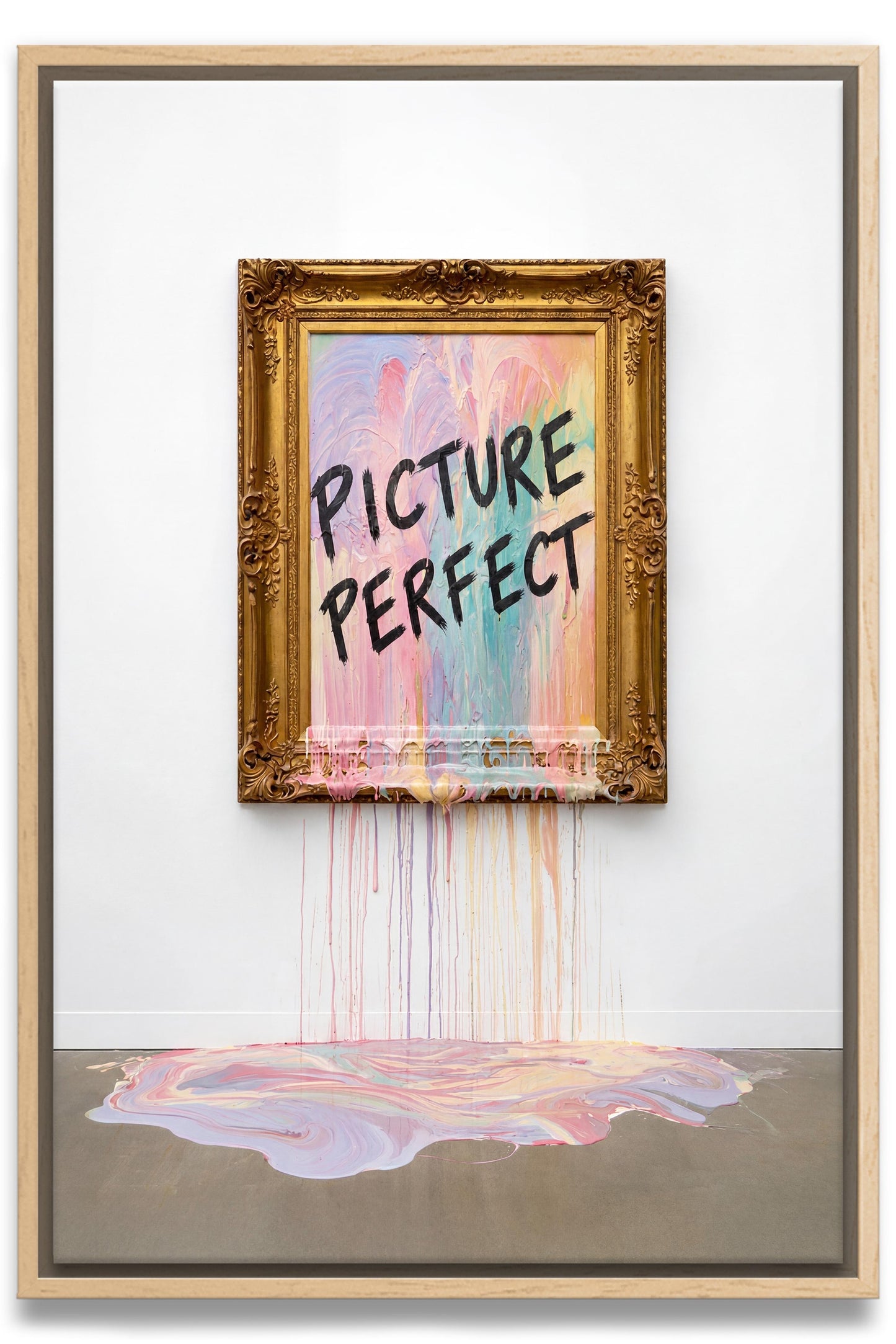 Picture Perfect Canvas PRINT