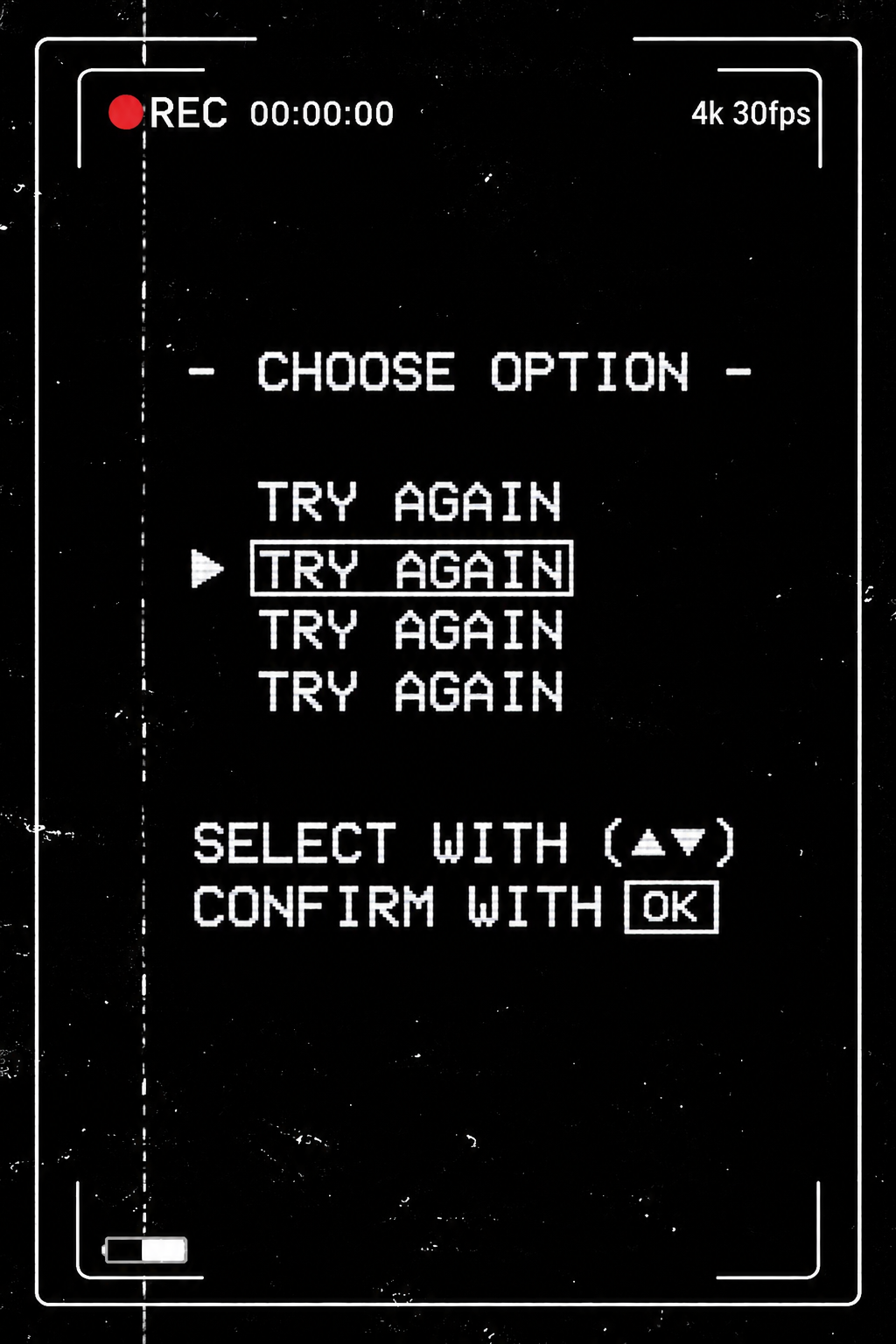 Try Again
