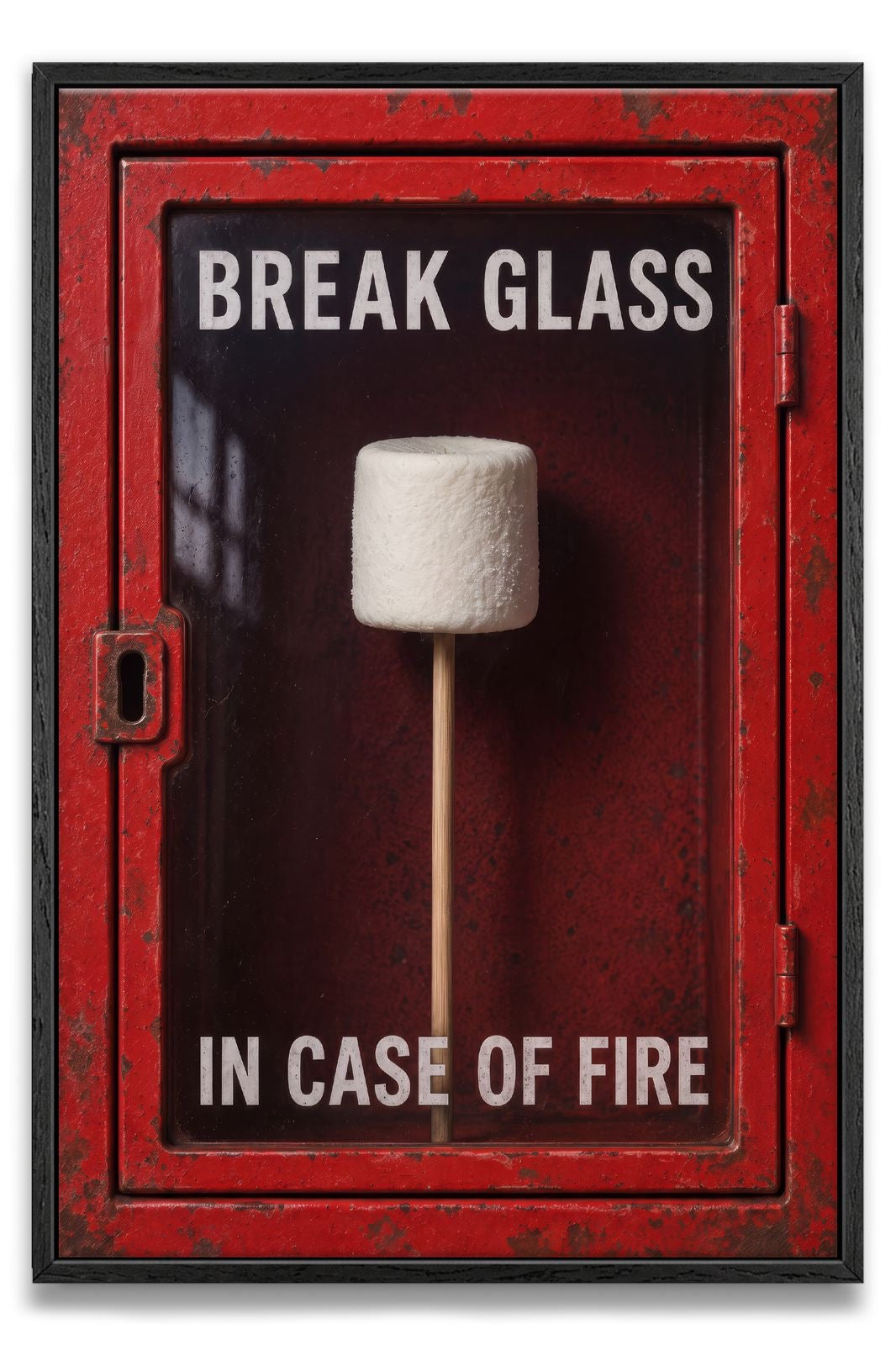 In Case Of Fire