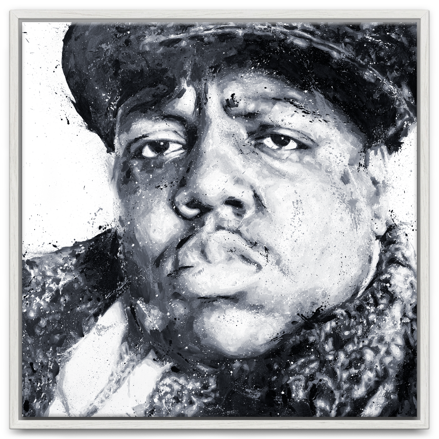 B.I.G Limited Canvas PRINT
