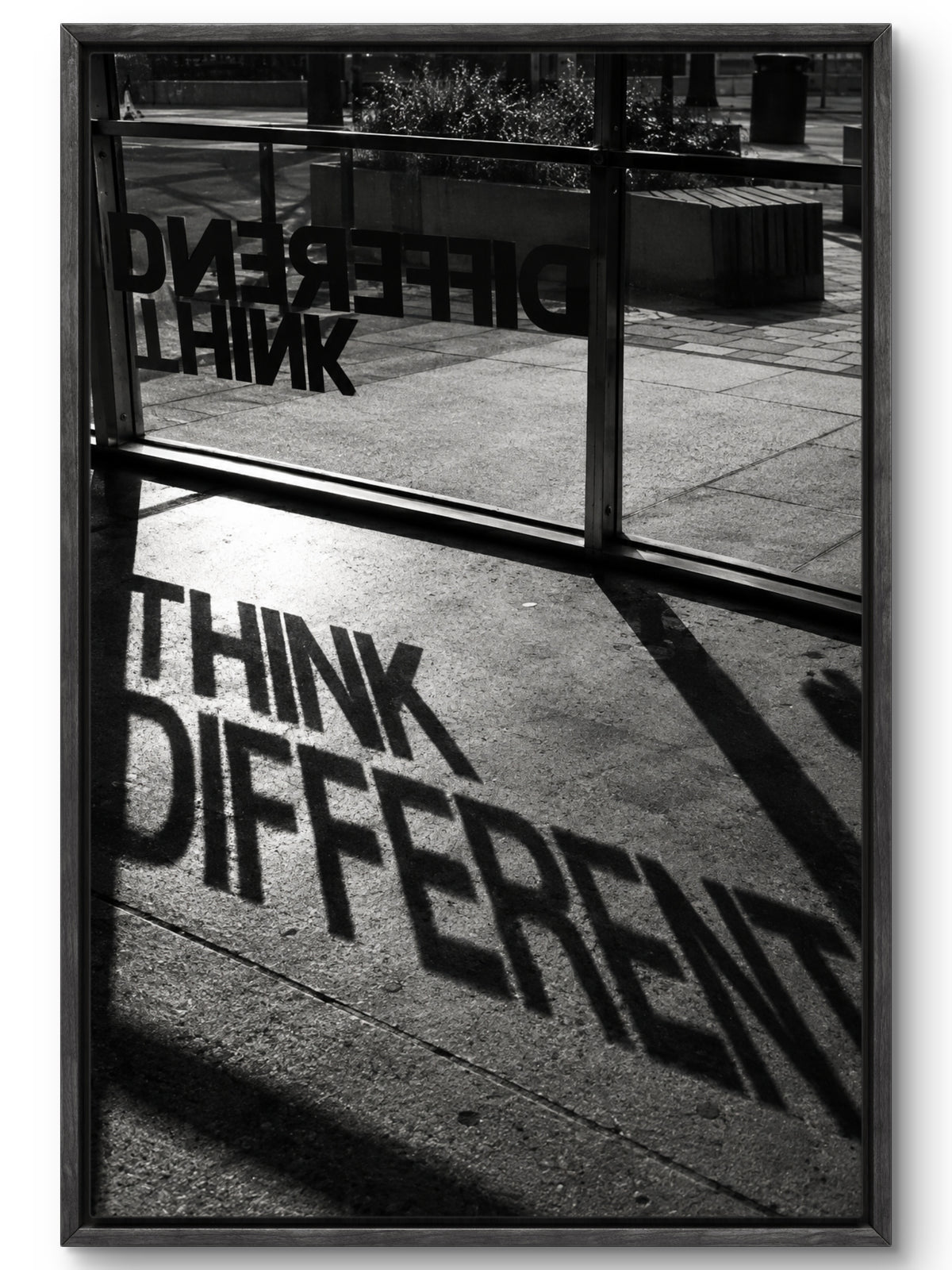 Think Different