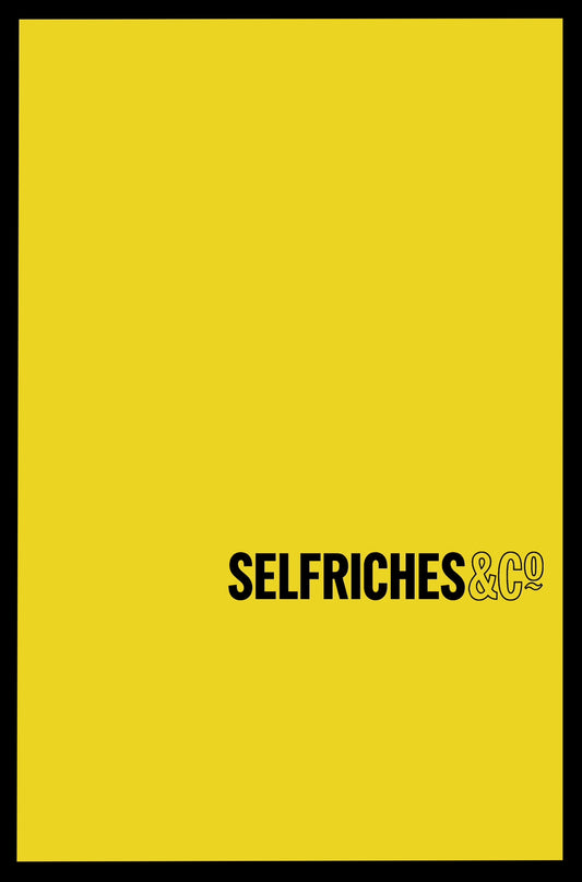 SelfRiches Canvas PRINT