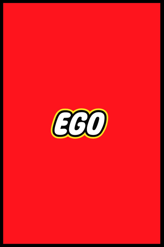 EGO Canvas PRINT