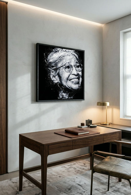 Rosa Parks Canvas PRINT