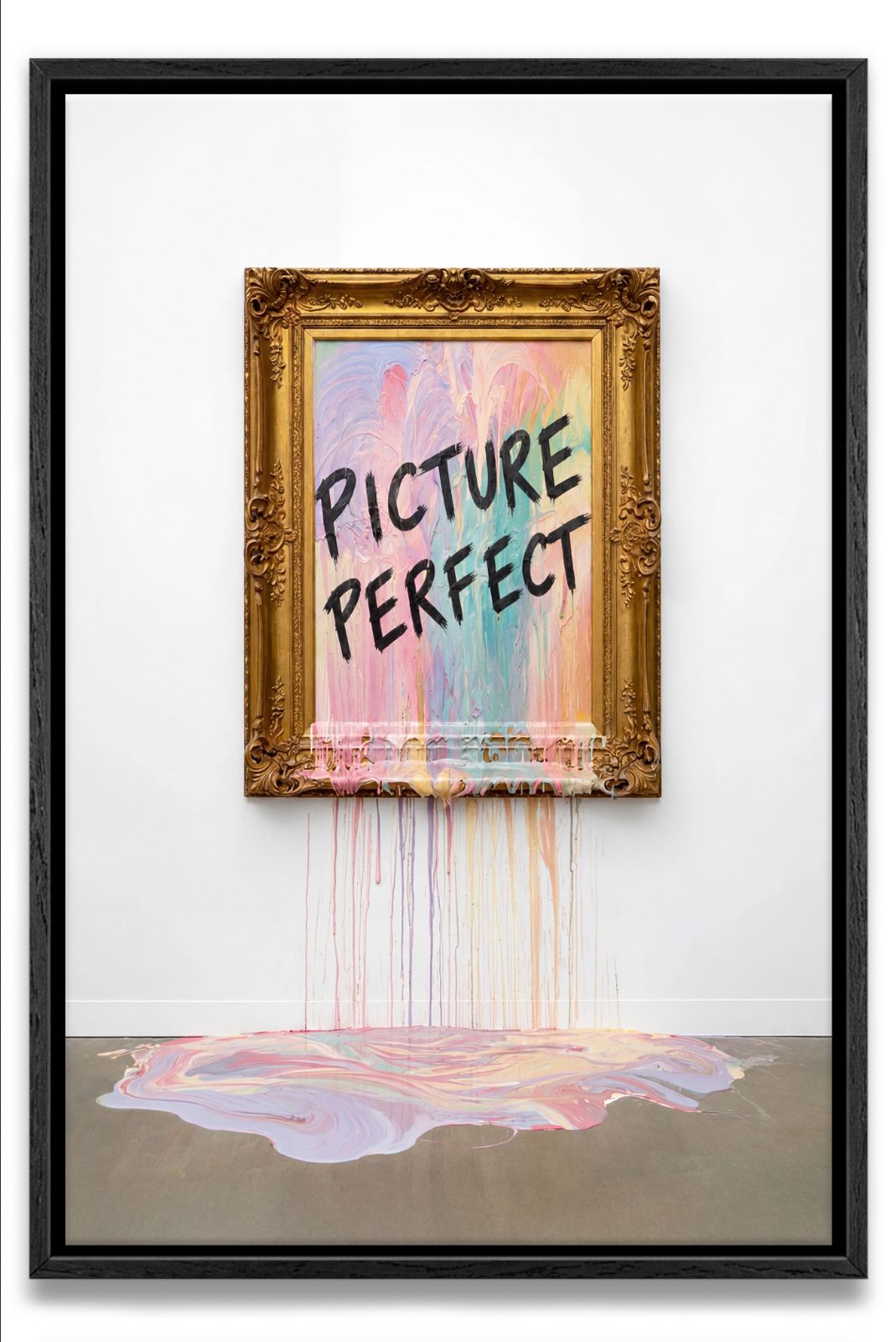 Picture Perfect Canvas PRINT