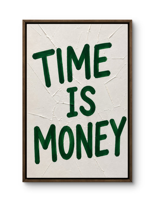 Time Is Money