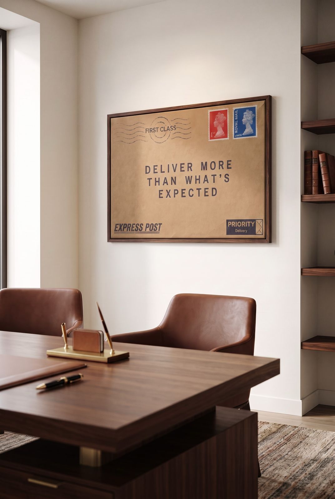 Deliver More