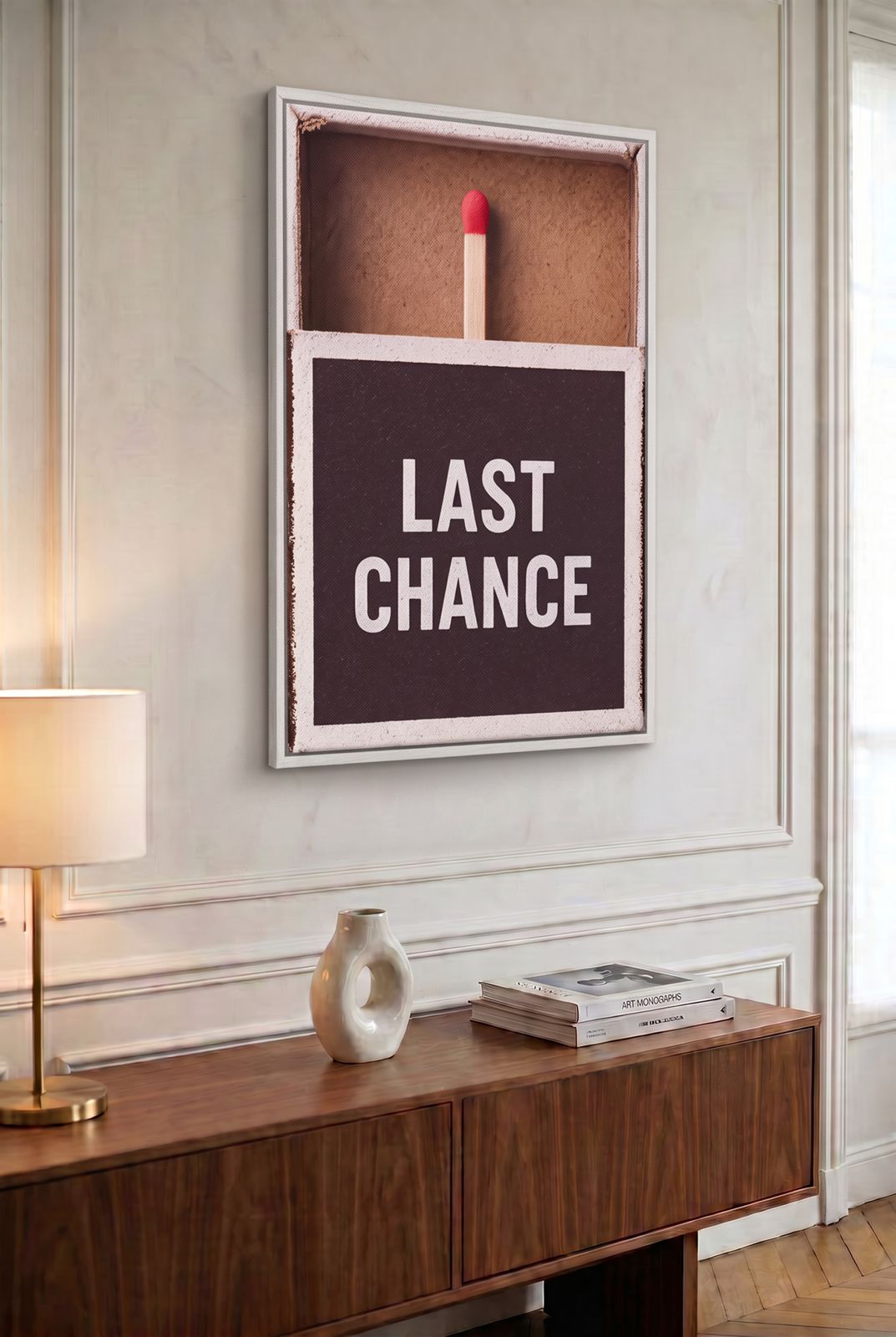 Last Chance