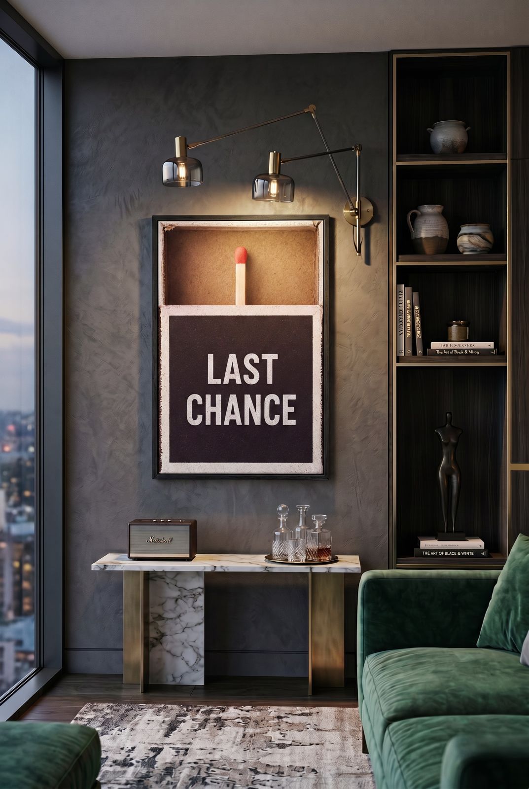 Last Chance