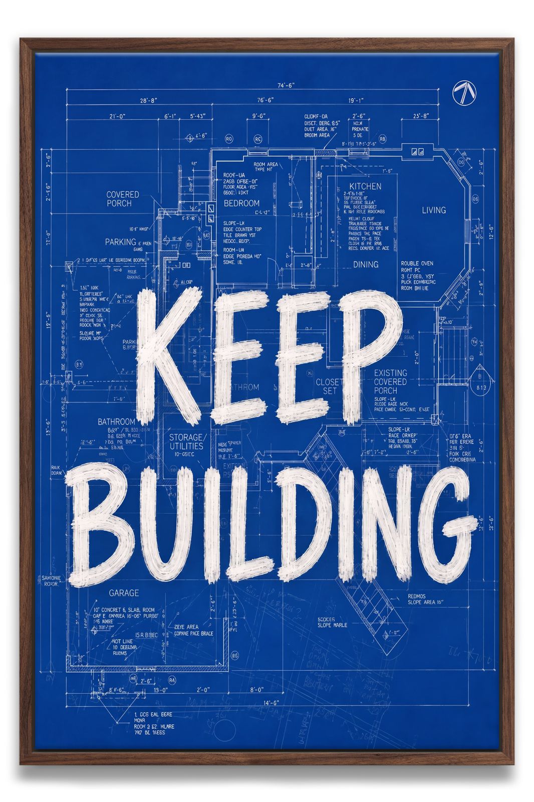 Keep Building