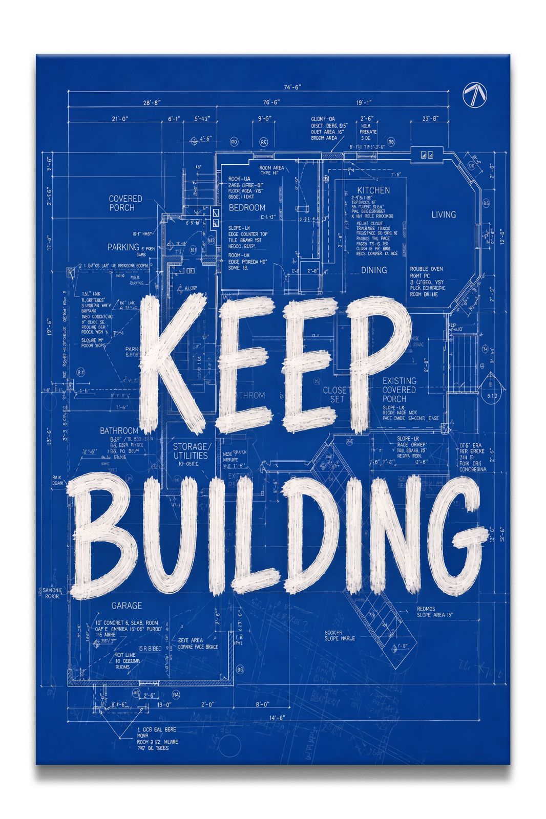 Keep Building