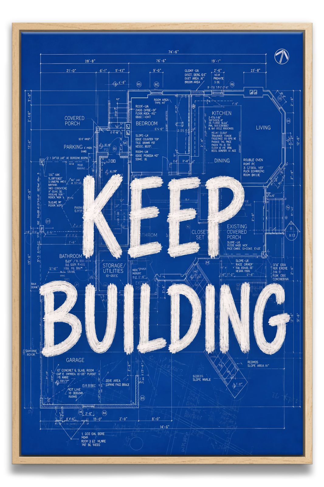 Keep Building