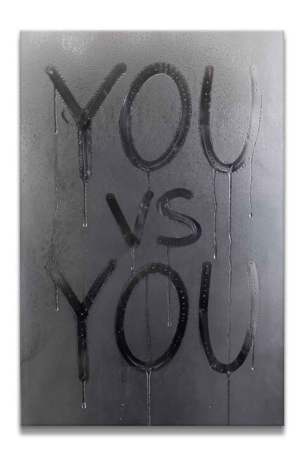 You vs You