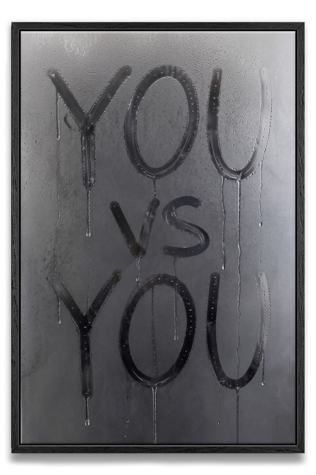 You vs You