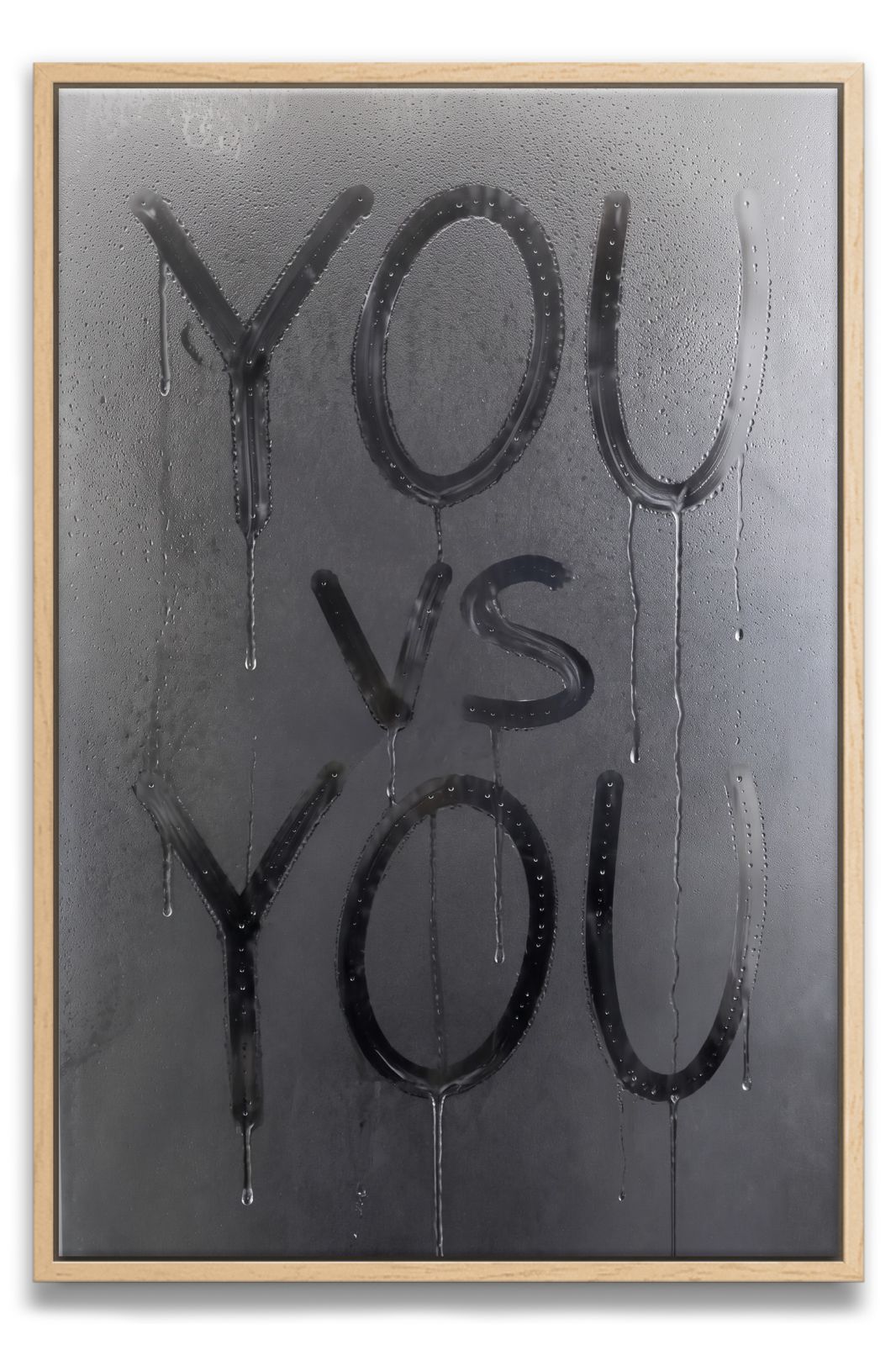 You vs You