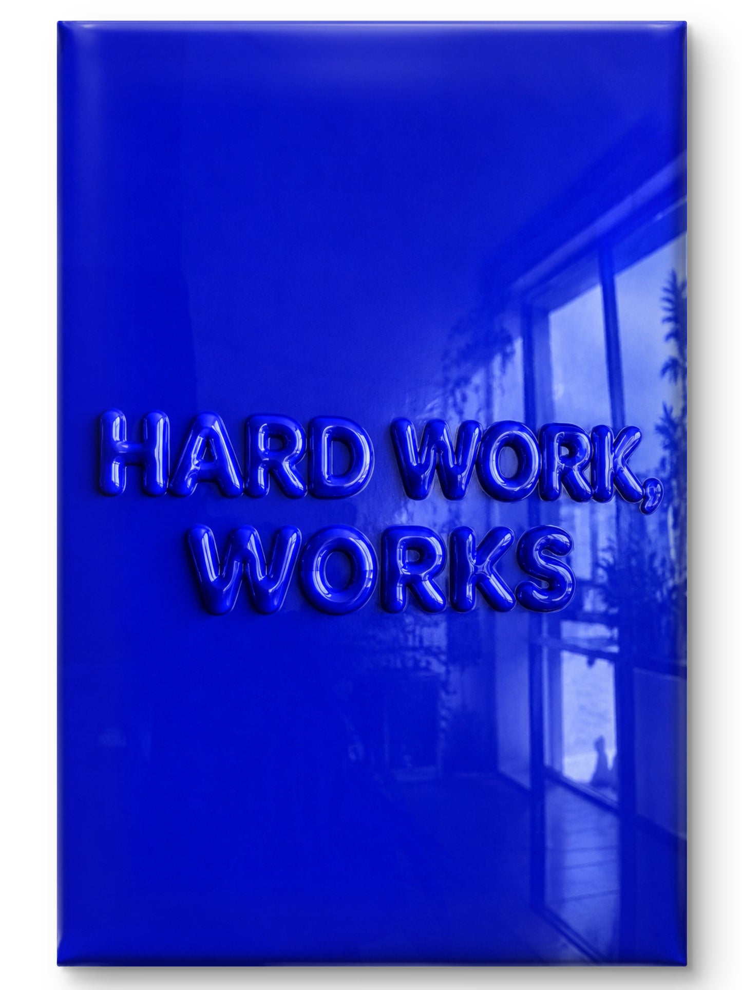 Hard Work, Works