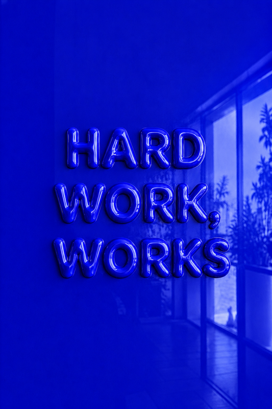Hard Work, Works