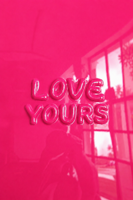 Love Yours Pink