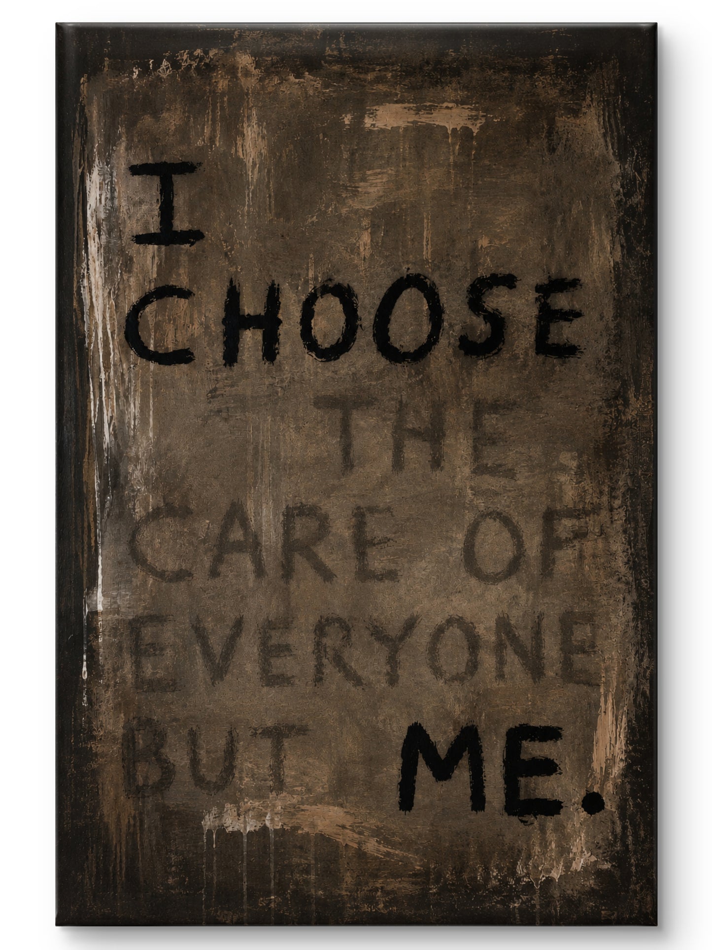 I Choose Me