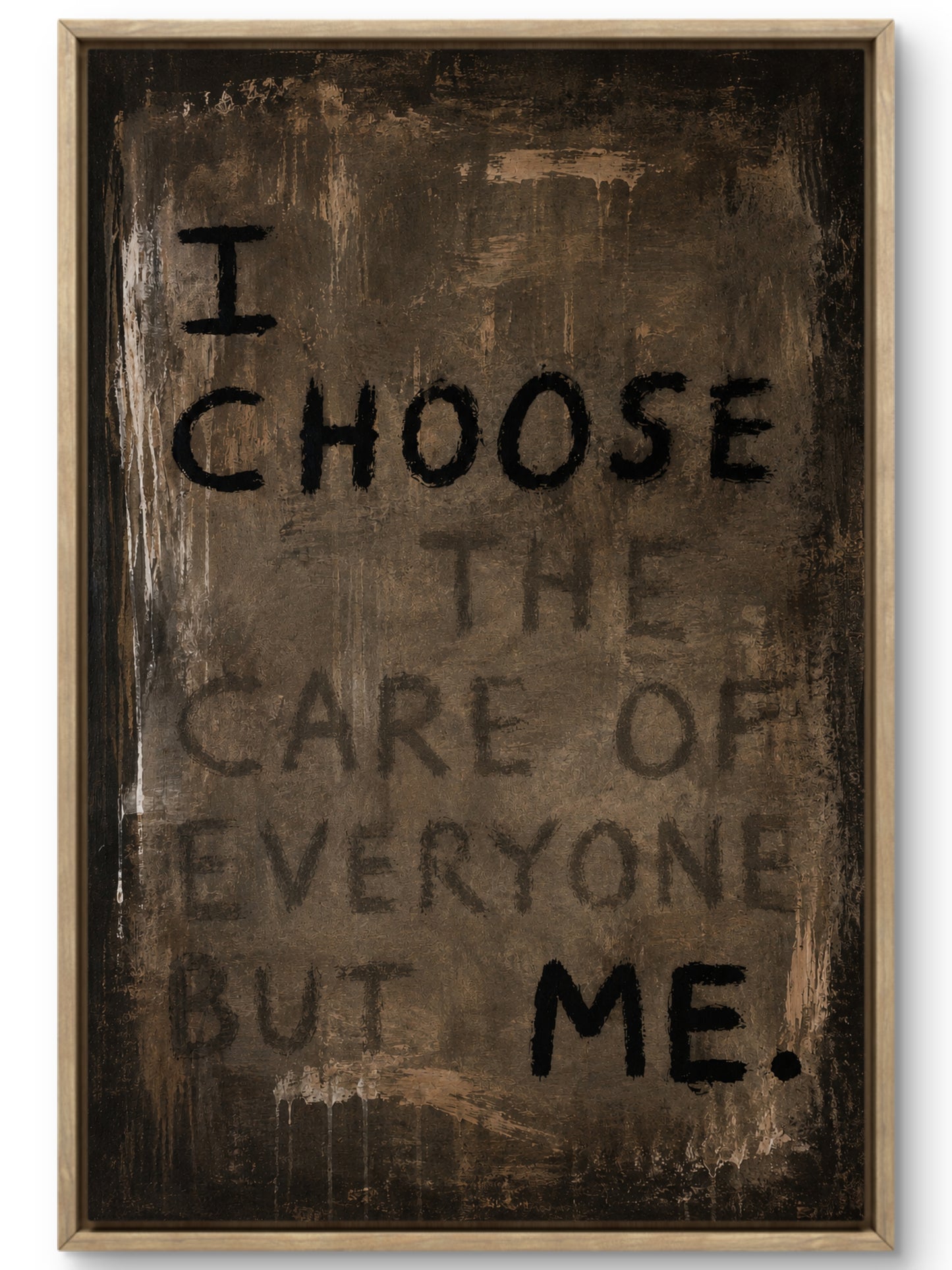I Choose Me