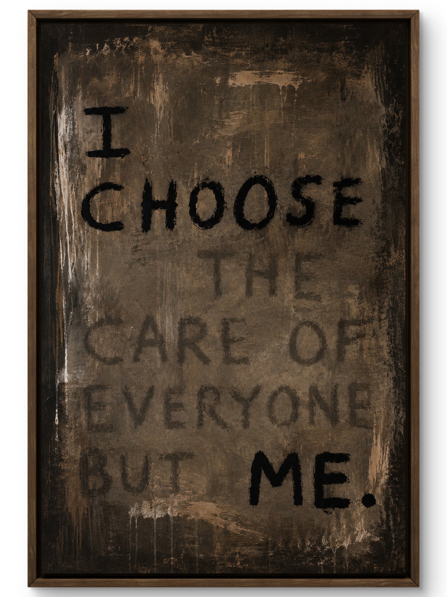 I Choose Me