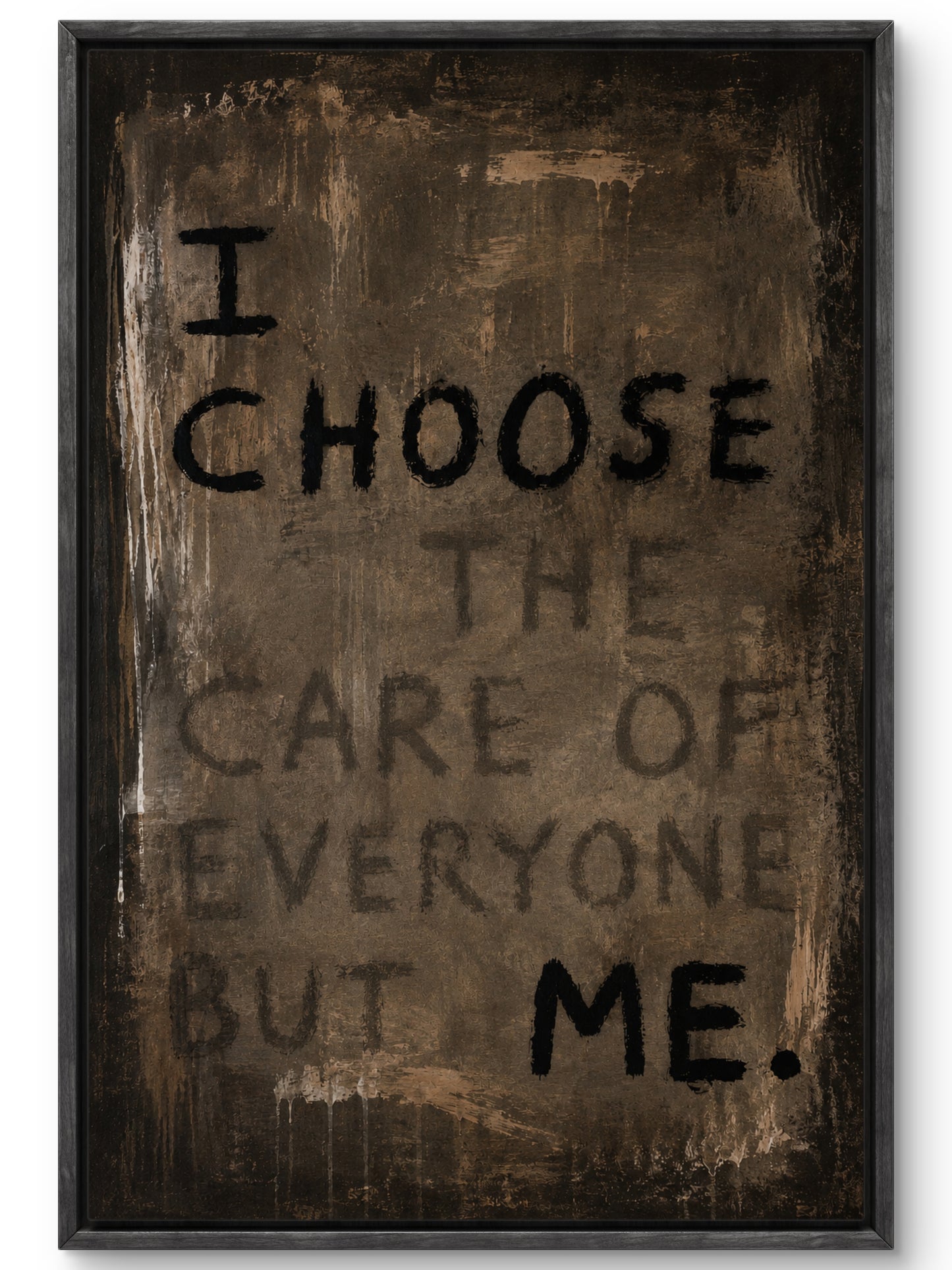 I Choose Me