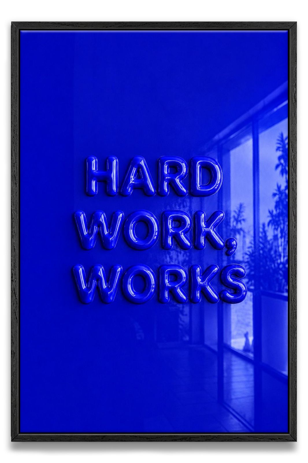 Hard Work, Works