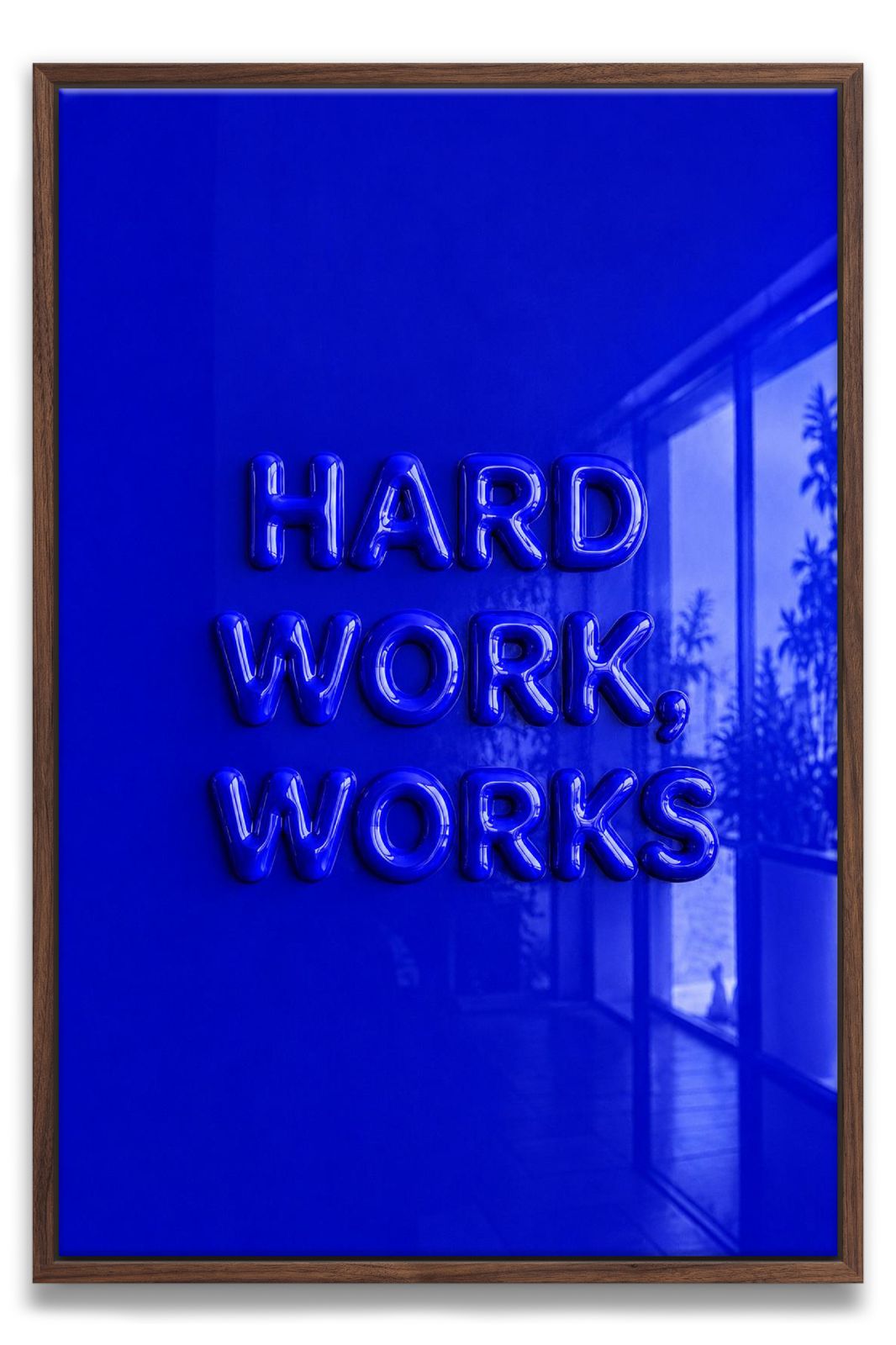 Hard Work, Works